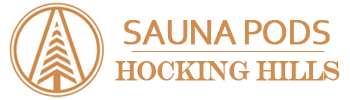 Sauna Pods Hocking Hills